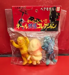 2025年最新】ベアモデル 妖怪の人気アイテム - メルカリ