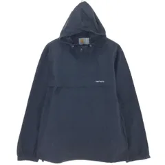 Carhartt カーハート アノラックパーカー ナイロンジャケット XL 黒 Carhartt カーハート アノラックパーカー ナイロンジャケット XL