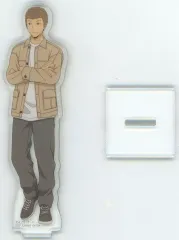 【中古】アクリルスタンド・アクリルパネル 柿崎国治 アクリルスタンドB 「一番くじ ワールドトリガー -仲間と紡ぐ、未来へ続く道-」 J賞