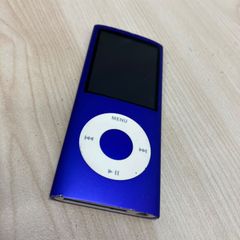 ジャンク品】iPod nano 8GB Purple 第5世代 - メルカリ