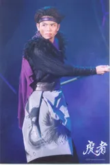 IMPACTors 19年虎者ーNINJAー 影山拓也 大判)公式写真 *1枚