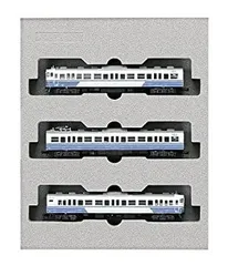 中古】KATO Nゲージ 115系 1000番台 新潟色リニューアル車 3両セット