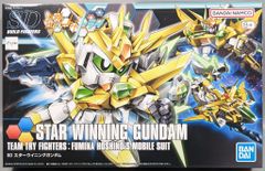 BANDAI SPIRITS SDBF バンダイナムコ版 スターウイニングガンダム 030