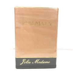 21127 【未開封】 ピエール バルマン ジョリー マダム バルマン FL.OZ 1/2 PIERRE BALMAIN Jolie Madame 香水