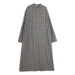 2023年最新】auralee super light wool check shirts オーラリーの人気