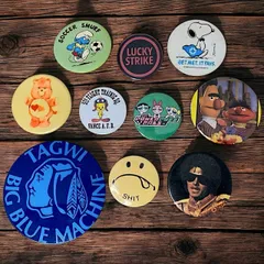 2026年最新】レトロ ピンバッジの人気アイテム - メルカリ