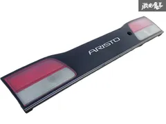 トヨタ16アリスト車外リヤトランクガーニッシュ Yahoo!オークション -「アリスト トランクガーニッシュ」の落札