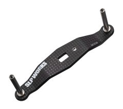メガバス IS79UCコンペティション ito カーボンクランクハンドル80mm メガバス IS79UCコンペティション ito カーボンクランクハンドル80mm