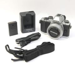 本体故障】OLYMPUS OM-D E-M10 MarkII単焦点レンズセット - メルカリ