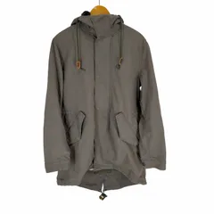 フレッドペリー FRED PERRY ファーライナー付きモッズコート メンズ JPN：L のサムネイル