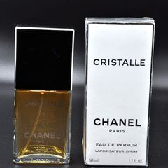 CHANEL クリスタル　香水　60ml 18701149 Celes (セレス) | Chanel – Cristalle (シャネル – クリスタル)