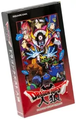 【中古】ボードゲーム ドラゴンクエスト 人狼(アナログカードゲーム)