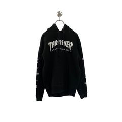 THRASHER   パーカー