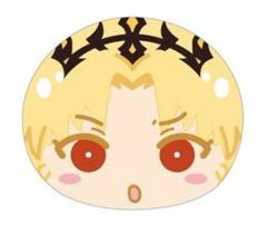 [중고] 봉제인형 마스코트·봉제인형 배지 랜서/엘레슈키갈 [Fate/Grand Order - 절대 마수전선 바빌로니아- 오만쥬니기니기 마스코트]
