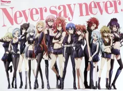 ペルソナ3 ペルソナ4 2011年カレンダー　ステッカーシート　ポスター ペルソナ3 ペルソナ4 2011年カレンダー ステッカーシート