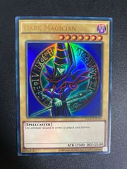 遊戯王 ブラックマジシャン ウルトラレア 旧アジア版 1st - メルカリ