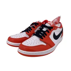 【中古】 NIKE ナイキ ジョーダン スニーカー Air Jordan 1 Retro Low OG 