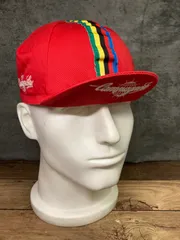 80'sヴィンテージ　イタリア製　Campagnolo　サイクルキャップ　デッド 80'sヴィンテージ イタリア製 Campagnolo サイクルキャップ