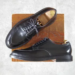 2025年最新】オールデン vチップ コードバンの人気アイテム - メルカリ