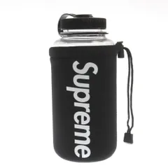 Supreme Nalgene Bottle ショッパー/ボックスロゴシール付 Supreme Nalgene Bottle ショッパー/ボックスロゴシール付
