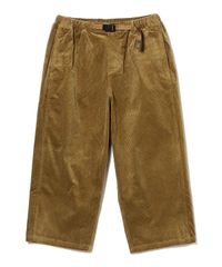 GRAMICCI × BEAMS BOY 別注コーデュロイ バルーンパンツ