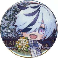 【中古】バッジ・ピンズ ブレイド ホログラム缶バッジ 「くじメイト NU： カーニバル 第2弾 ～Flower Collection～」 F-9賞