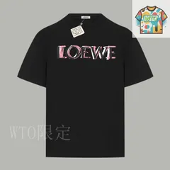 2025年最新】ロエベTシャツの人気アイテム - メルカリ