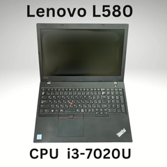 【中古】Lenovo ThinkPad L580