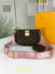 LOUIS VUITTON ルイ?ヴィトン ショルダーバッグ ミュルティ?ポシェット?アクセソワール M44840