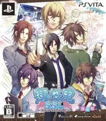 【中古】PSVITAソフト 薄桜鬼SSL ～sweet school life～[限定版]