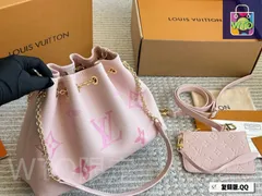【今日特価】Louis Vuitton ルイ・ヴィトン サマーバンドル シリーズ バケットバッグ 軽量で大容量なデザイン-WTO輸入1
