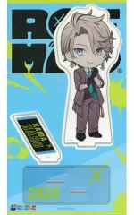 【中古】アクリルスタンド・アクリルパネル 甲斐田晴 アクリルスタンド ROF-MAO 「バーチャルYouTuber にじさんじ」