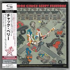 【国内盤中古CD】チャック・ベリー / ザ・ロンドン・チャック・ベリー・セッションズ（エクスパンデッド）[UICY-94636] [紙ジャケット] CHUCK BERRY / THE LONDON CHUCK BERRY SESSIONS