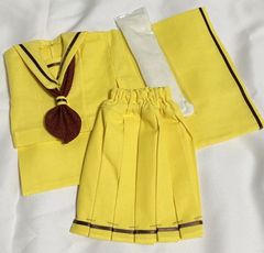 SDMサイズ】和せぇらぁセットアップ（夏服ver.）【ドール用】 - メルカリ