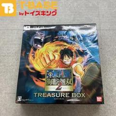 欠品有り PlayStation 3/プレイステーション 3/プレステ 3/PS 3 BANDAI バンダイ ワンピース海賊無双2 トレジャーボックス 限定版 ソフト