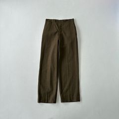 A19150 美品 マーカウェア 22AW フロントフラットイージースラックス1 A19150 美品 マーカウェア 22AW フロントフラットイージースラックス1
