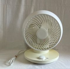 アンティークファン】Delight electric社 レトロ 扇風機 - メルカリ