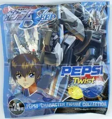 【中古】ペットボトルキャップ 04 フリーダムガンダム 機動戦士ガンダムSEED ペプシ キャラクターフィギュアコレクション