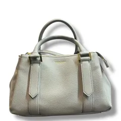 SAMANTHA THAVASA PETIT CHOICE インナーレイヤー2WAYバッグ ミント