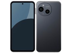 ほぼ新品 AQUOS sense9 A405SH Softbank [ブラック] 128GB