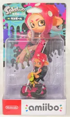 任天堂 amiibo スプラトゥーン2 タコガール