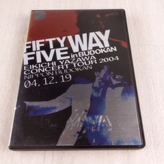 矢沢永吉　FIFTY FIVE WAY in BUDOKAN DVD VIDEO｜矢沢永吉公式サイト