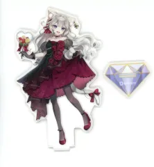 夜絆ニウ ネオポルテ クリスマスパーティー アクリルスタンド アクスタ 缶バッジ 夜絆ニウ ネオポルテ クリスマスパーティー アクリルスタンド