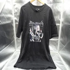 aespa Tシャツ 東京ドーム限定 サイズ L お値下げしました❣️ 即日発送 新品未開封 aespa エスパ 東京ドーム 限定 グッズ T