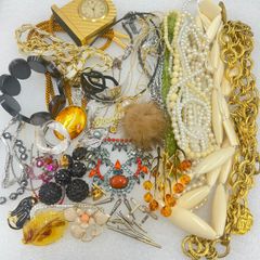 遺品整理　生前整理　アクセサリー　まとめ売り　大量　⑮