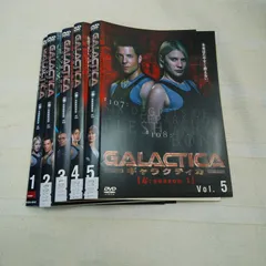 Amazon.co.jp: GALACTICA/ギャラクティカ シーズン4 ブルーレイ