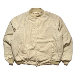 Sears シアーズ 70s〜80s ダービージャケット ボンバー MA-1 - メルカリ