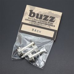 buzz (バズ)　トランペット用バルブステム (ピストン軸)　Bach用　洋白製