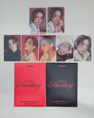 ATEEZ(エイティーズ・アチズ) イン・ユア・ファンタジー 犬遊プレート MAKESTAR メクス ラッキードロー ラキドロ トレカ アルバム ヨサン(YEOSANG) 販売