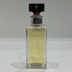 【148】Calvin Klein　カルバンクライン　エタニティ　オードパルファム　100ml　香水　松山朝生田店